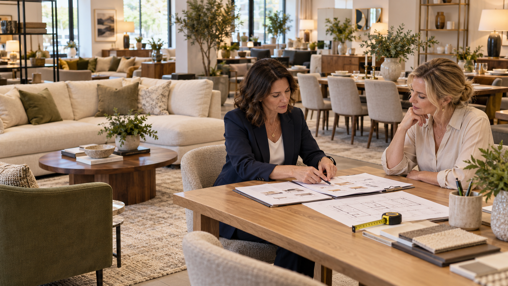Before You Commit: A Home Stager’s Guide to Choosing a Rental Supplier