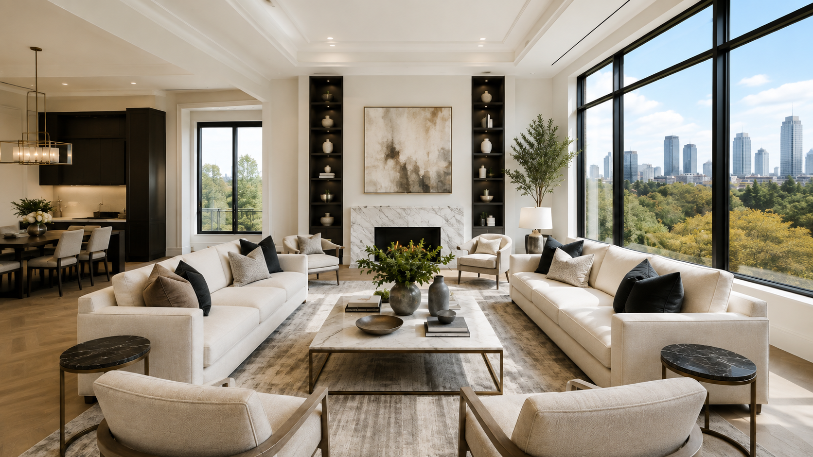 Staging Luxury Homes: Why Furniture Selection Change in Multimillion Dollar Properties