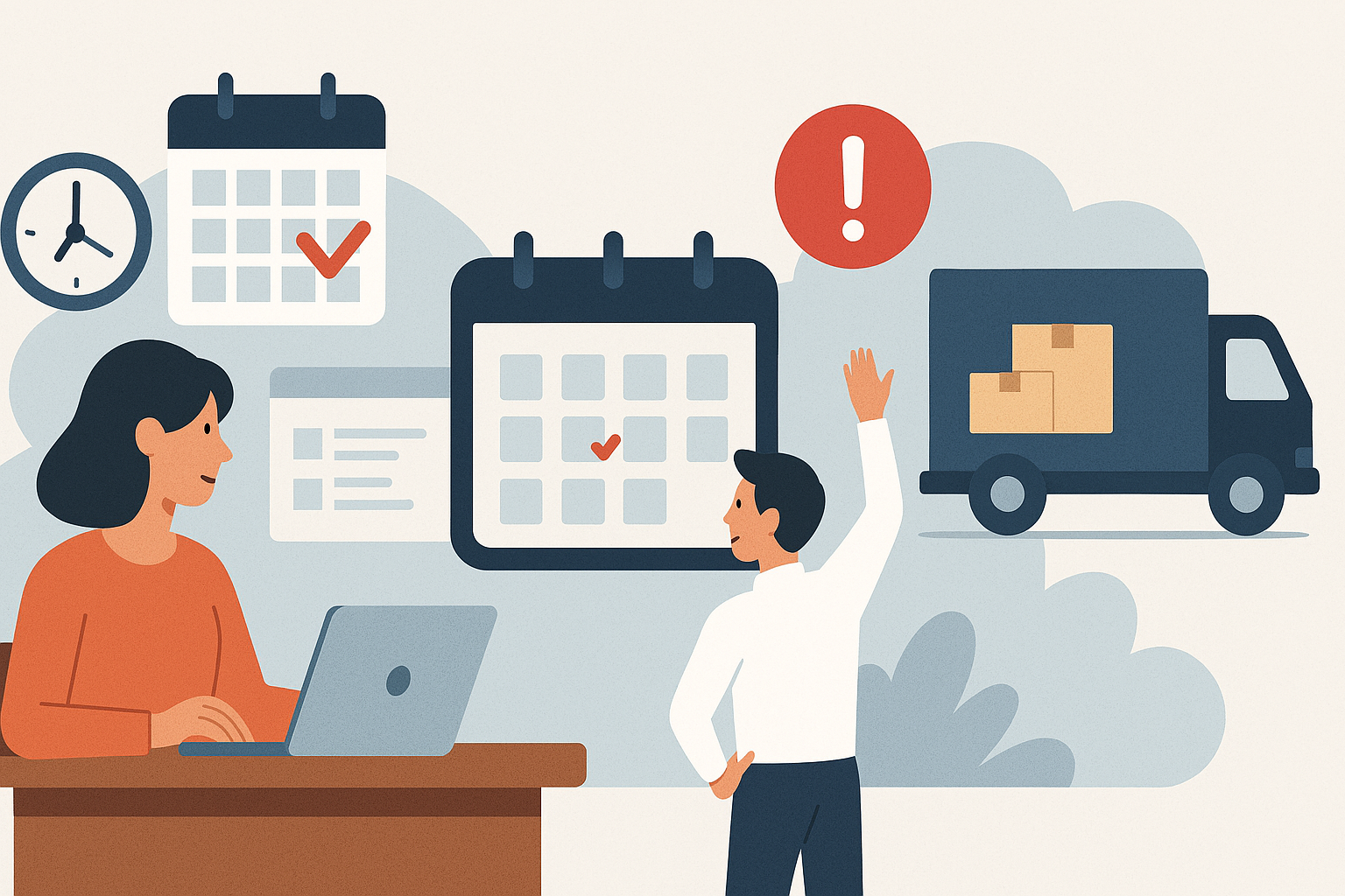 Turnaround Time: How Fast Can You Deliver?