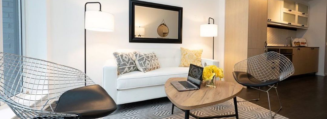 New Living Room Idea