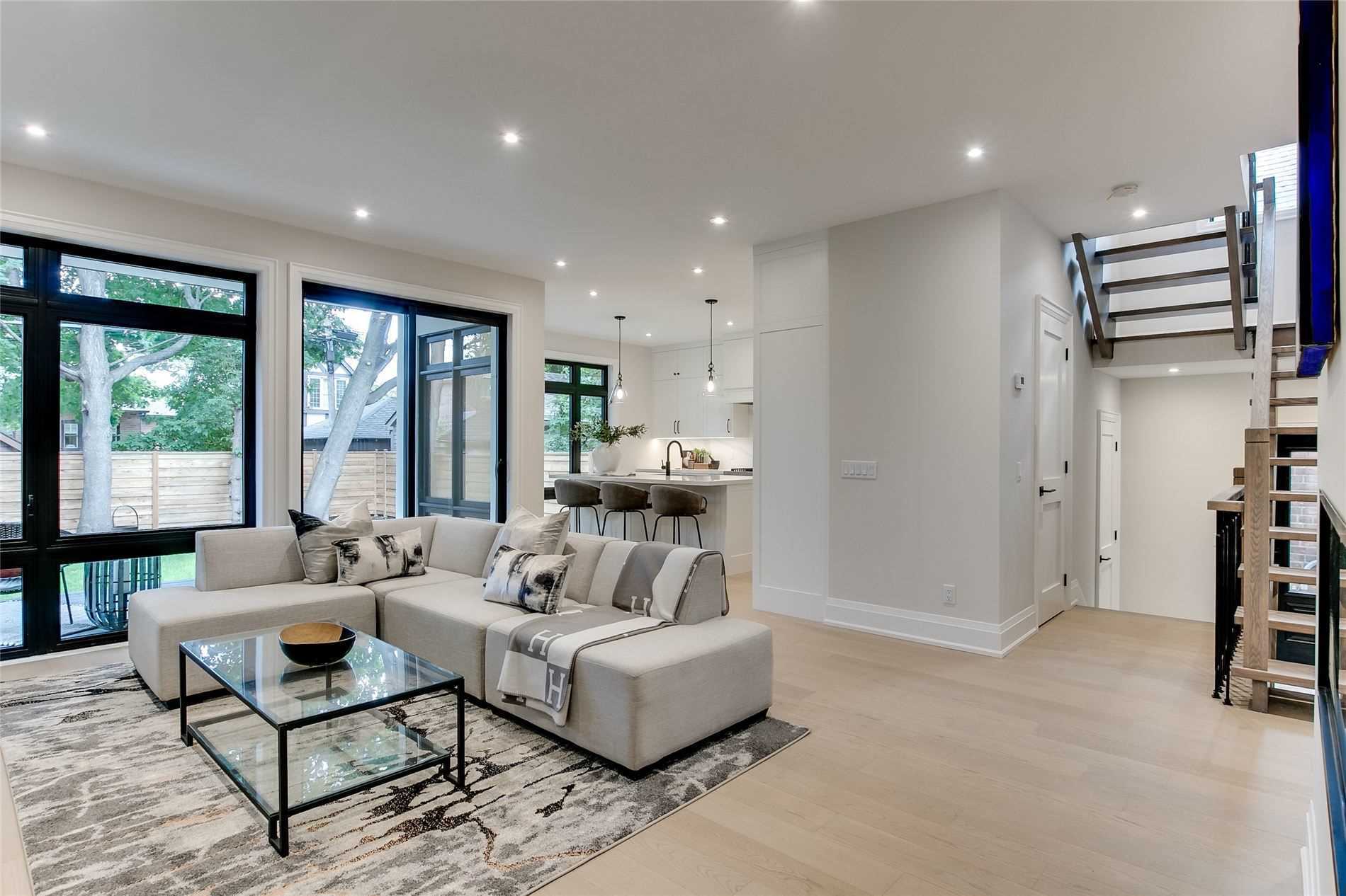 Stunning Family Room