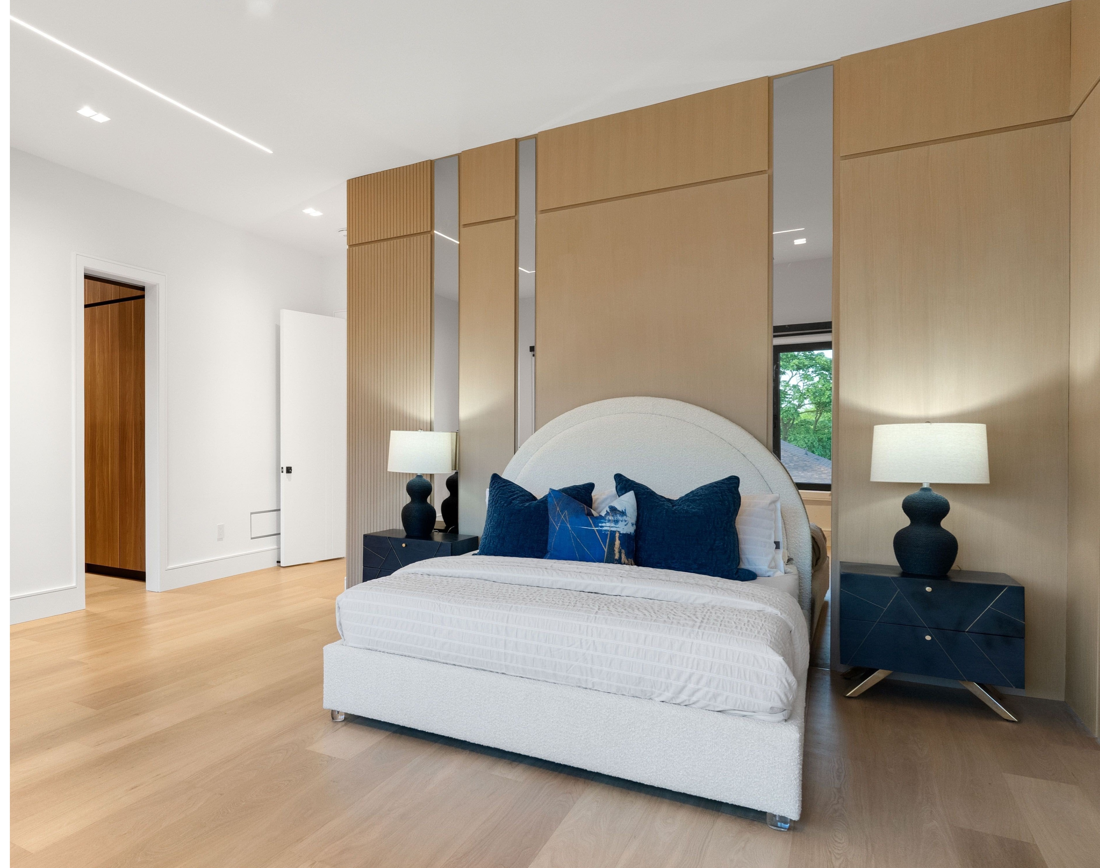 Bedroom 555 - Luxurious Home in Etobicoke listed for $3.4M