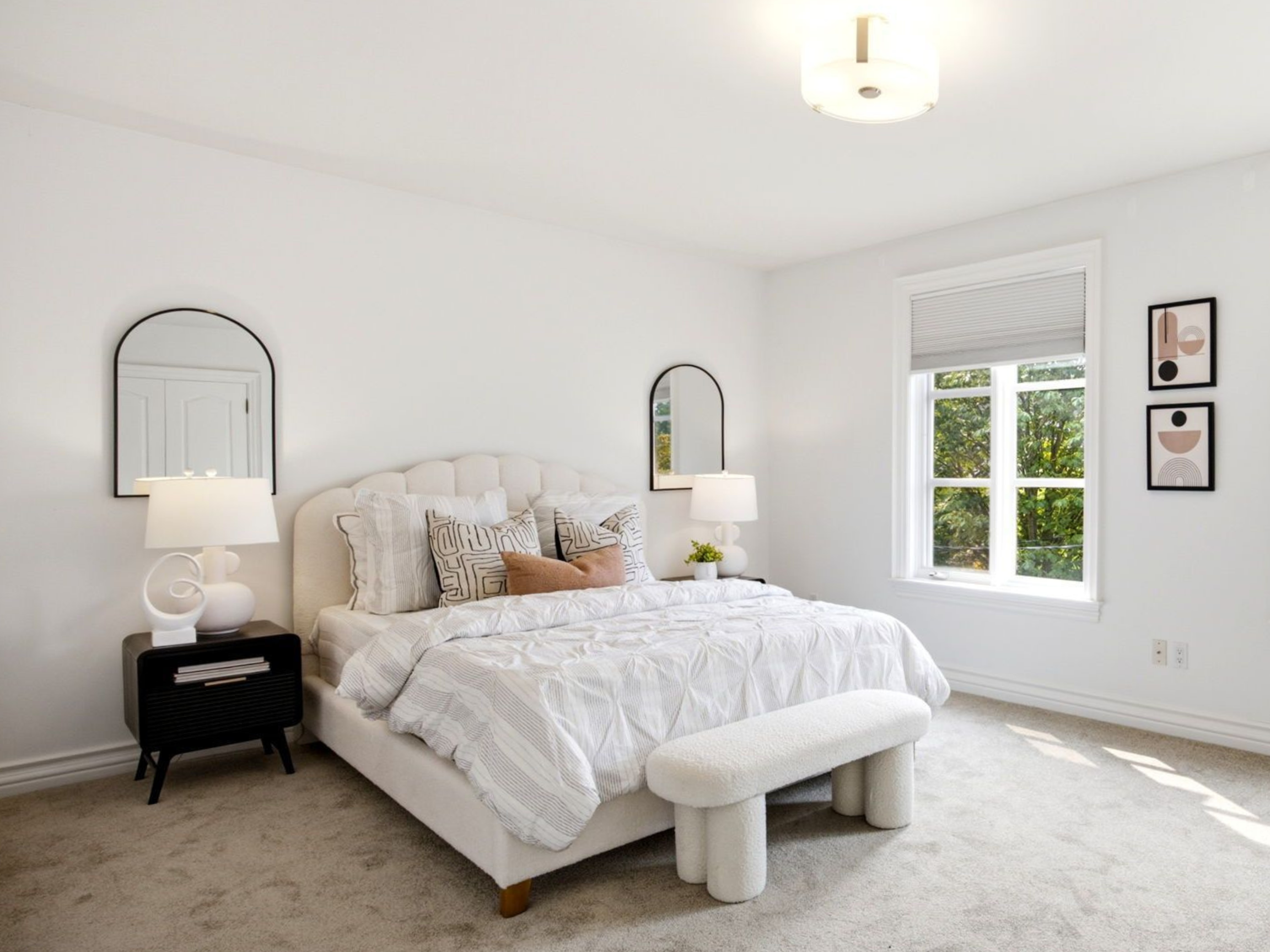 Master Bedroom 14 - Executive home in the heart of Bedford Park. Sold for over $3.6M