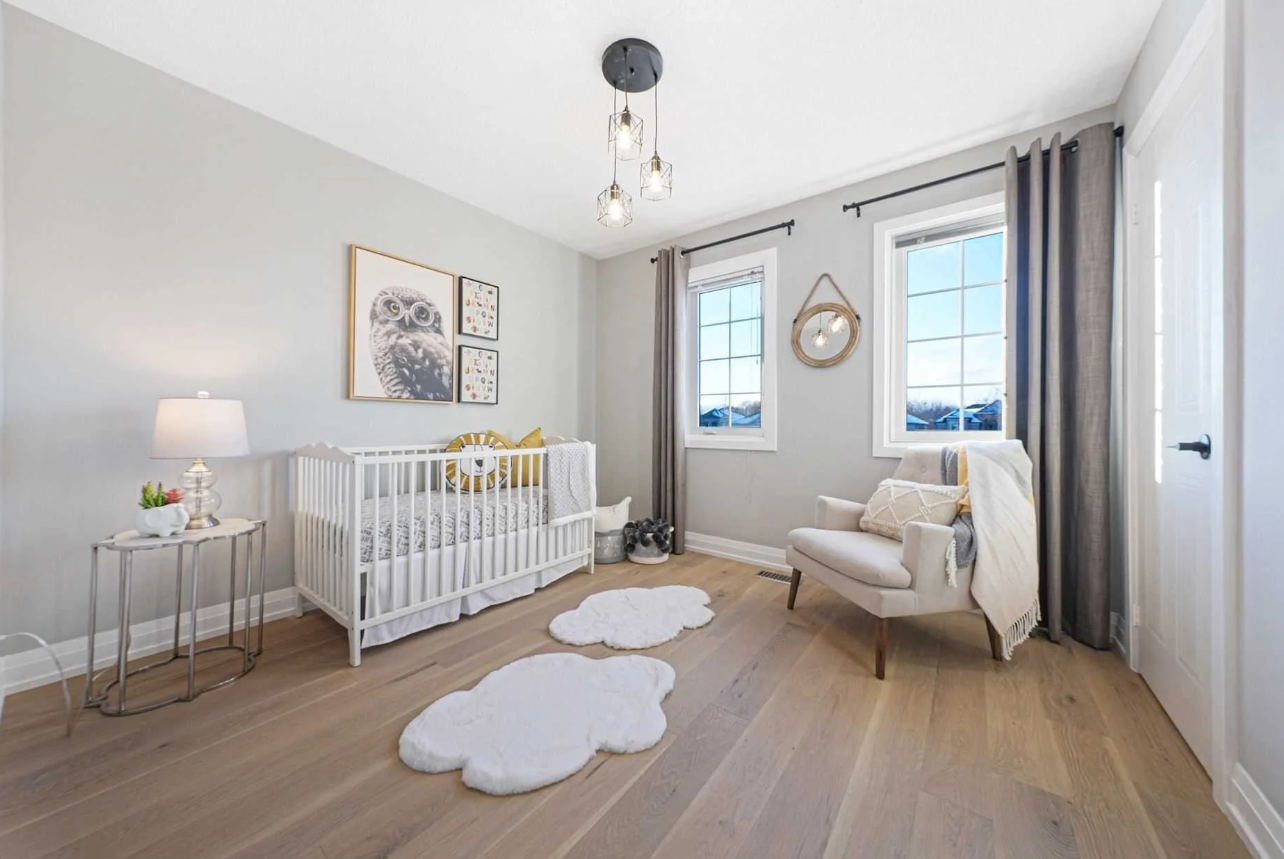 Cutest Baby Room