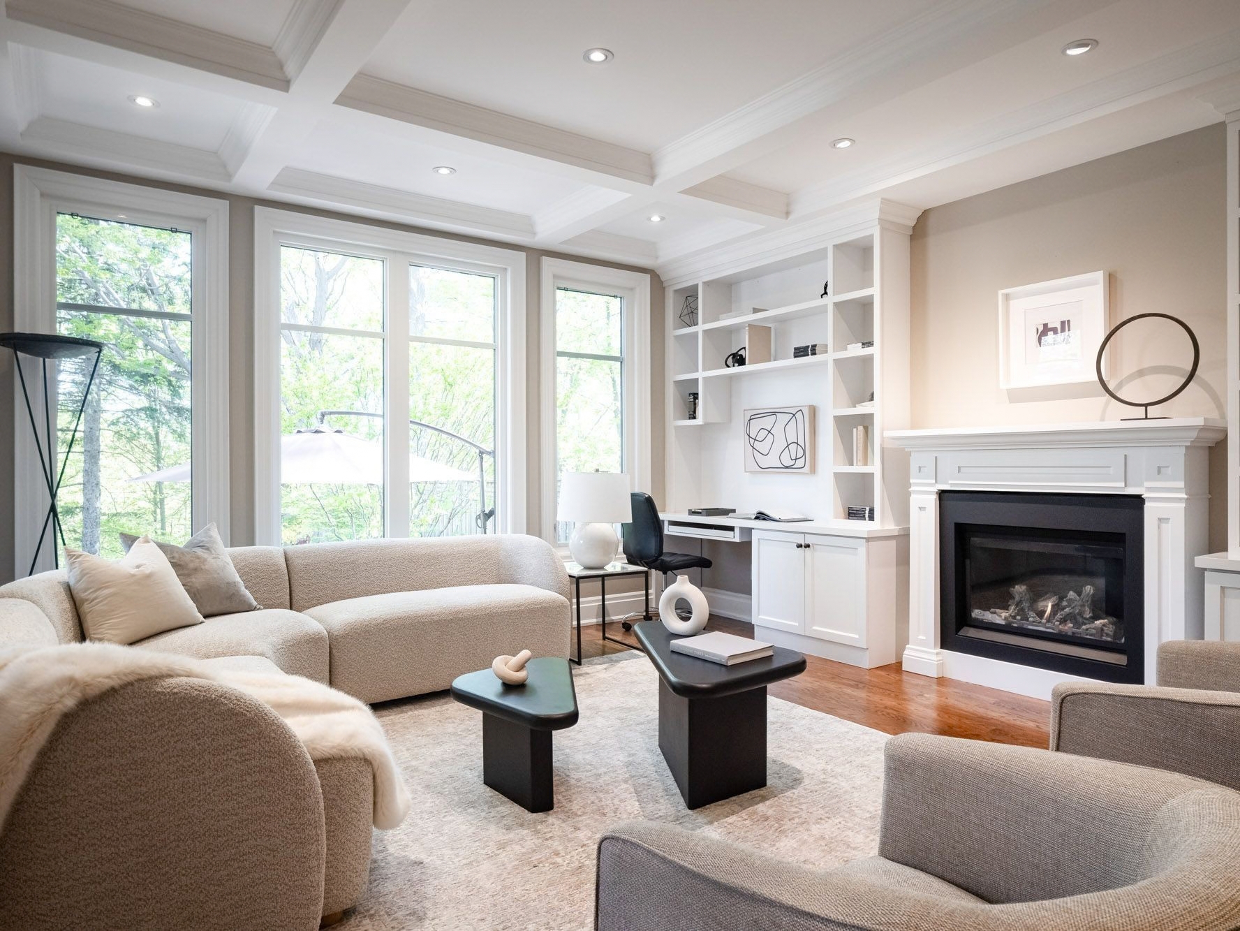 Living Room 235 - Detached Home in East York listed  for $2.8M