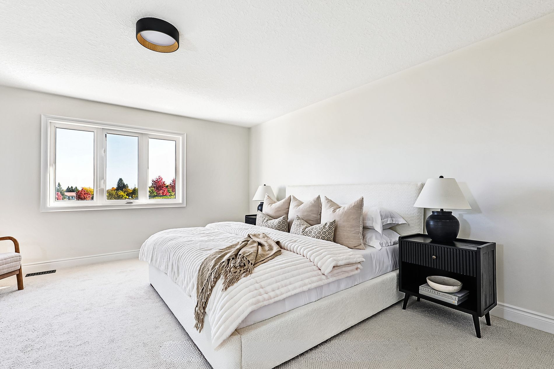 Bedroom 553 - Detached 2-Storey House in Collingwood, sold for $1.3M
