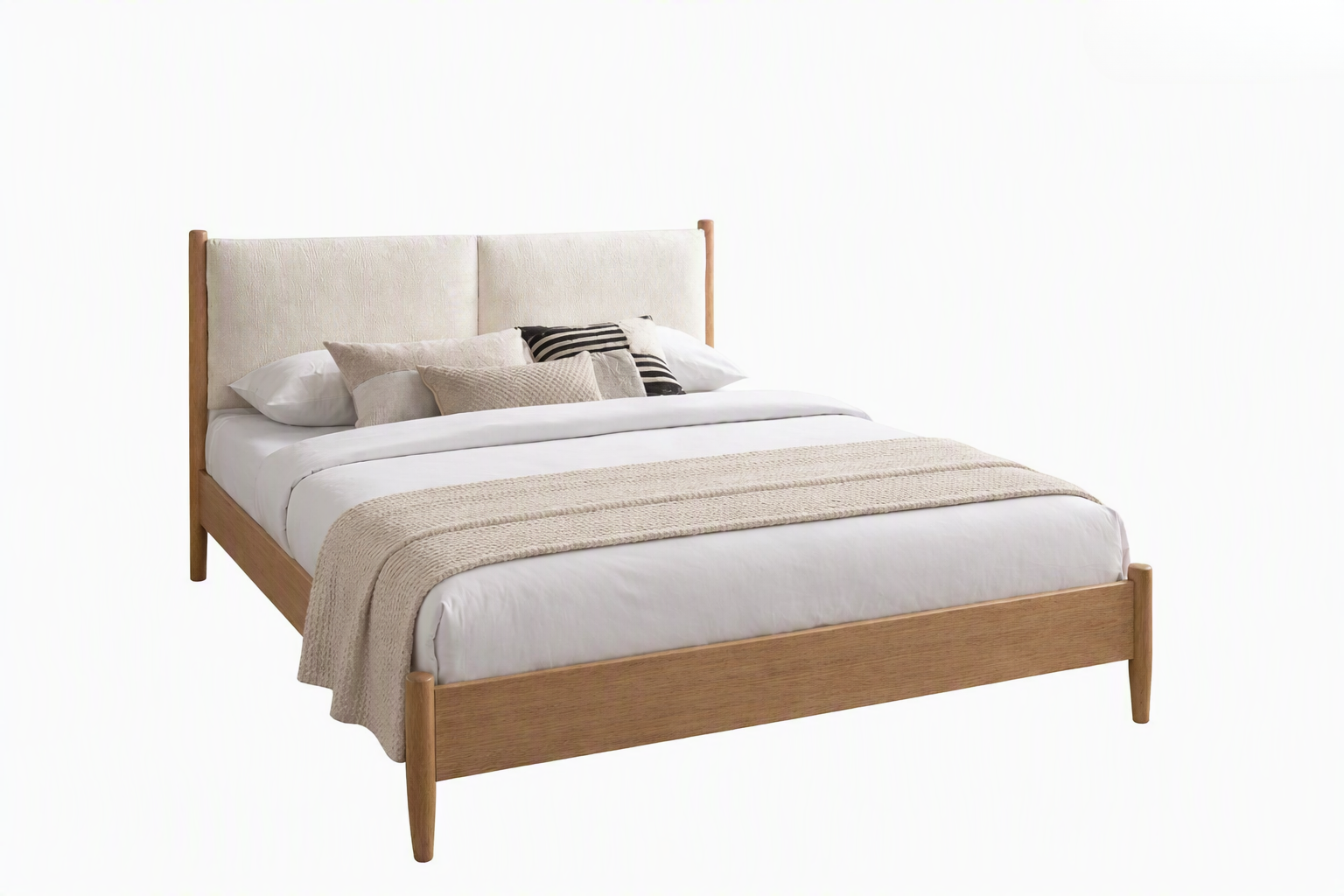 Soren King Bed