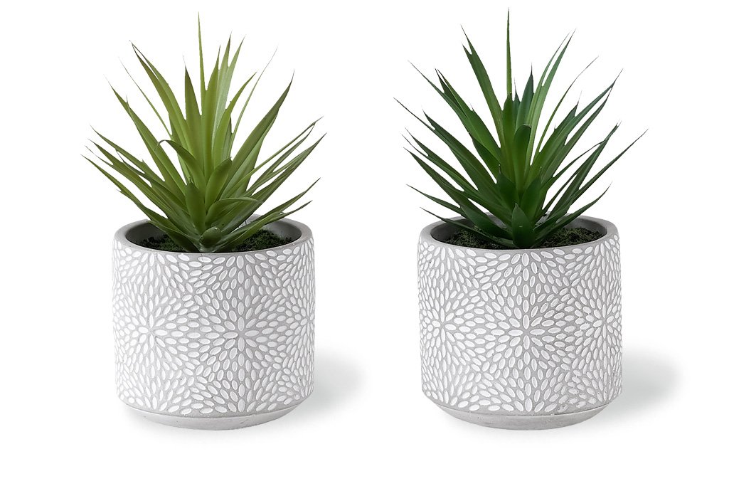Artificial Plants (set of 2)