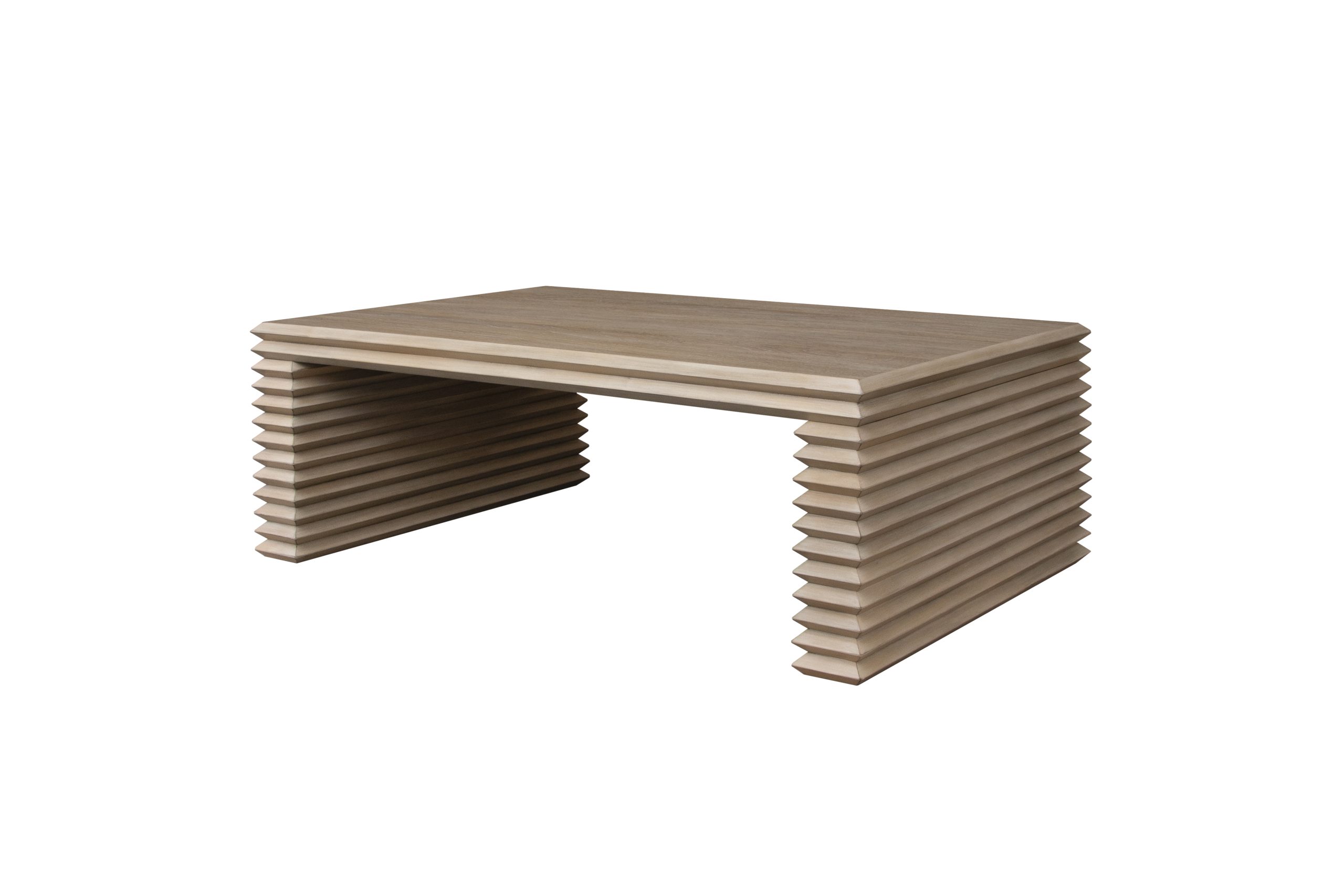 Rib Coffee Table
