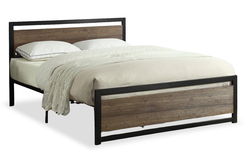Andreas Twin Bed
