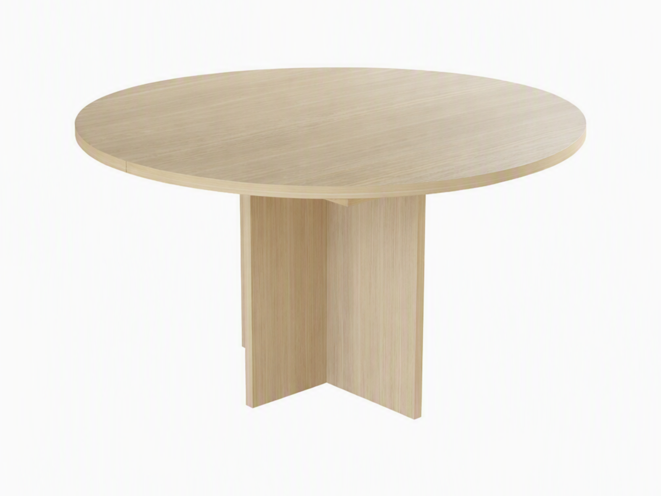 Brian Oak Dining Table