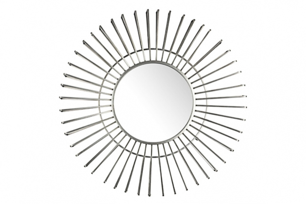 40" Star Burst Mirror 	MR104