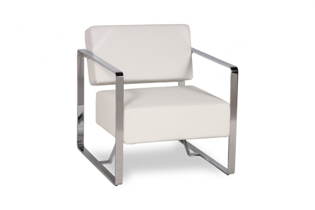 Tierra White Chair