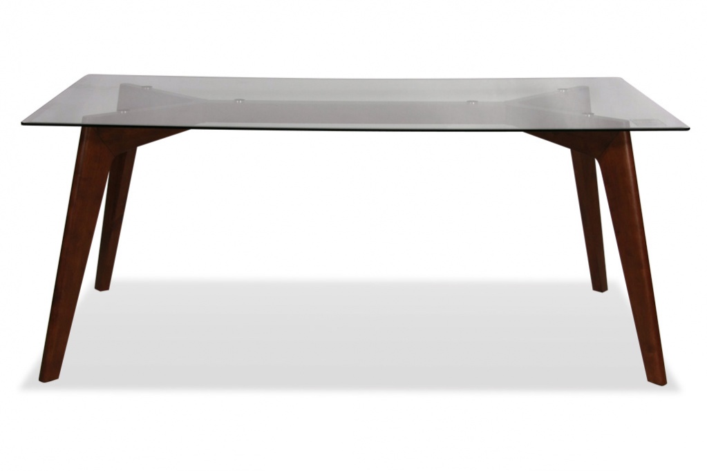 35"x71" Montana Dining Table