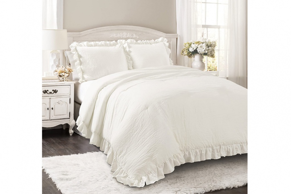 King Bedding Set (Crinkled) BSK70